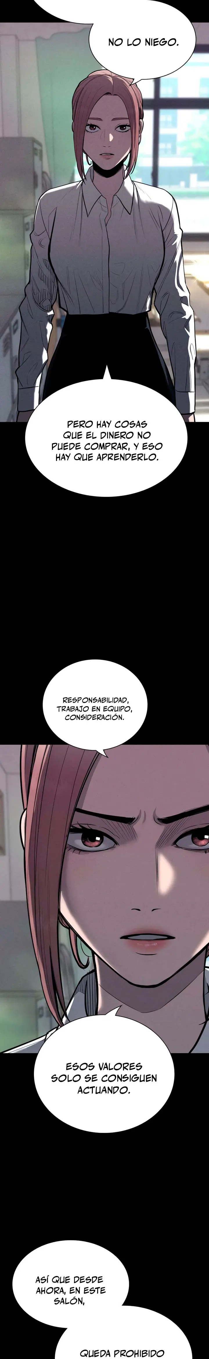 Deuda de Sangre Capítulo 9 - Page 18