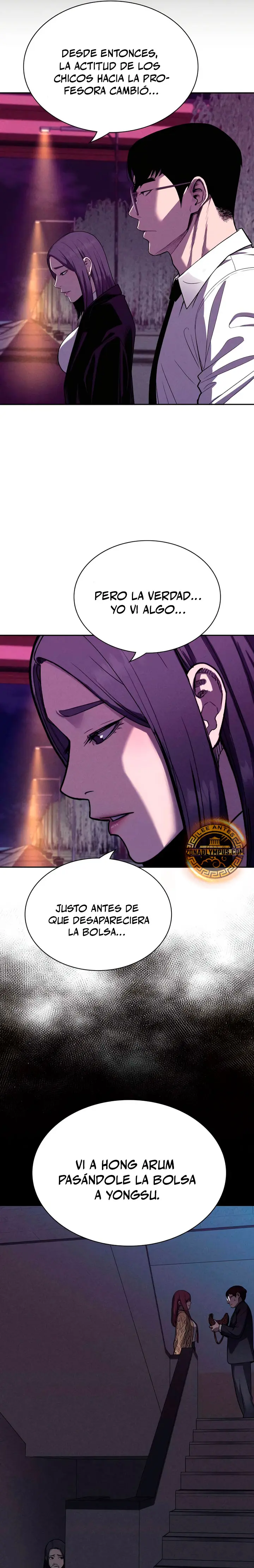 Deuda de Sangre Capítulo 9 - Page 32