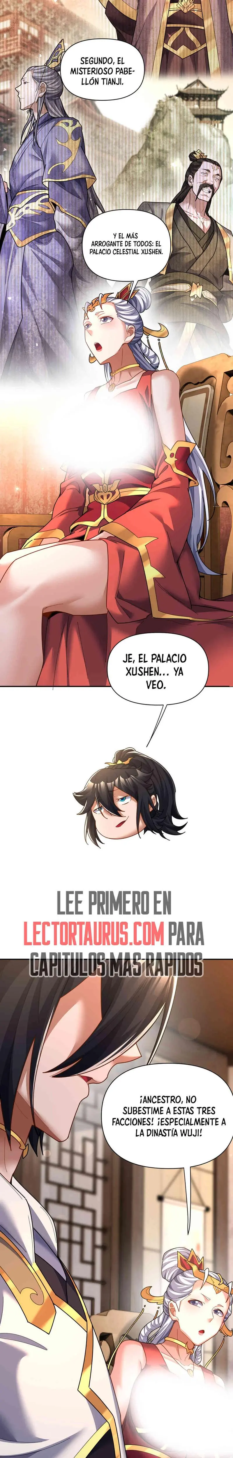 Me vuelvo invencible al sorprender a otros Capítulo 113 - Page 11
