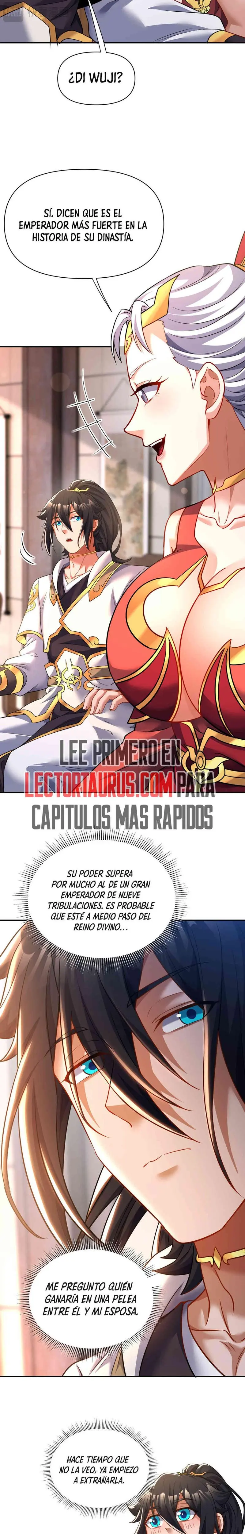 Me vuelvo invencible al sorprender a otros Capítulo 113 - Page 15