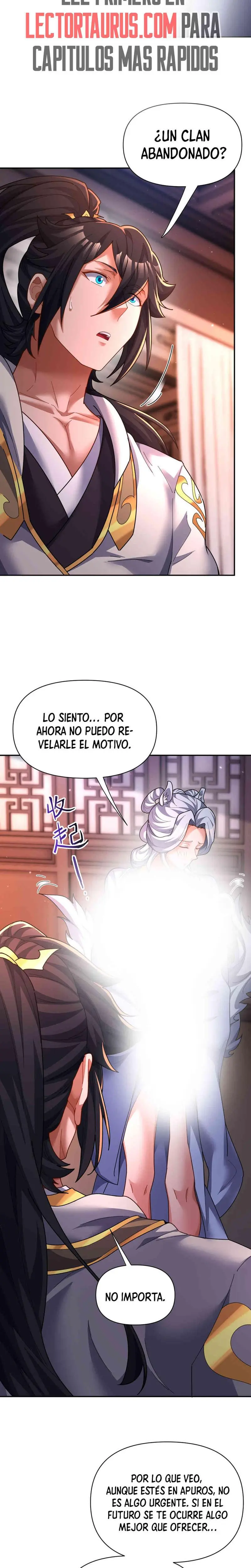 Me vuelvo invencible al sorprender a otros Capítulo 113 - Page 6