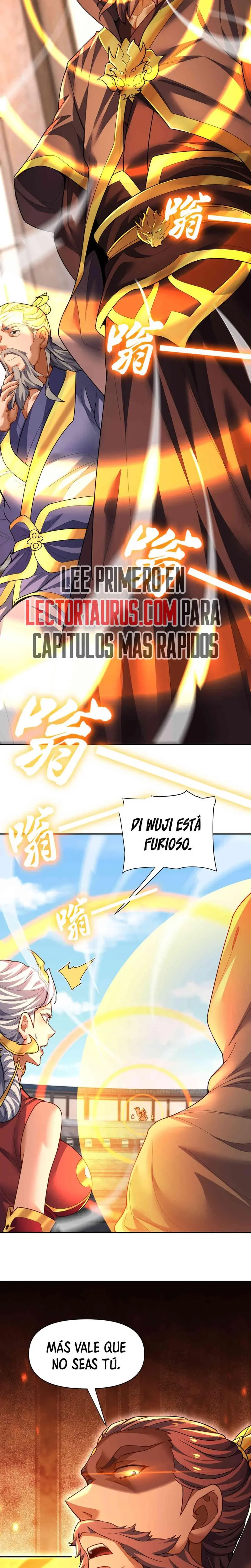 Me vuelvo invencible al sorprender a otros Capítulo 114 - Page 16