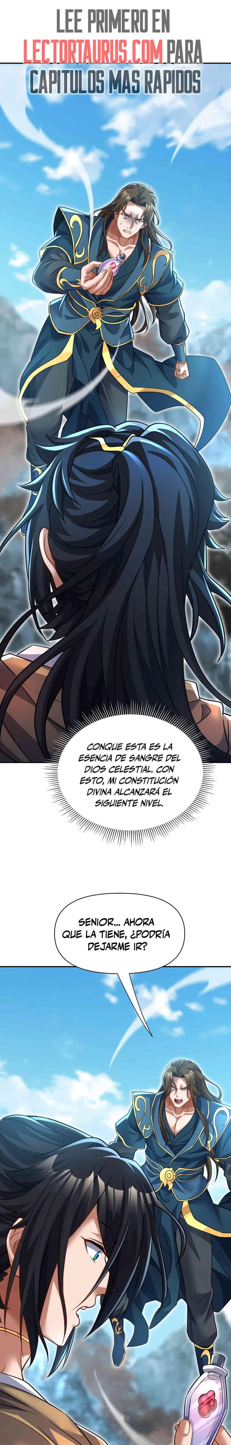 Me vuelvo invencible al sorprender a otros Capítulo 116 - Page 12