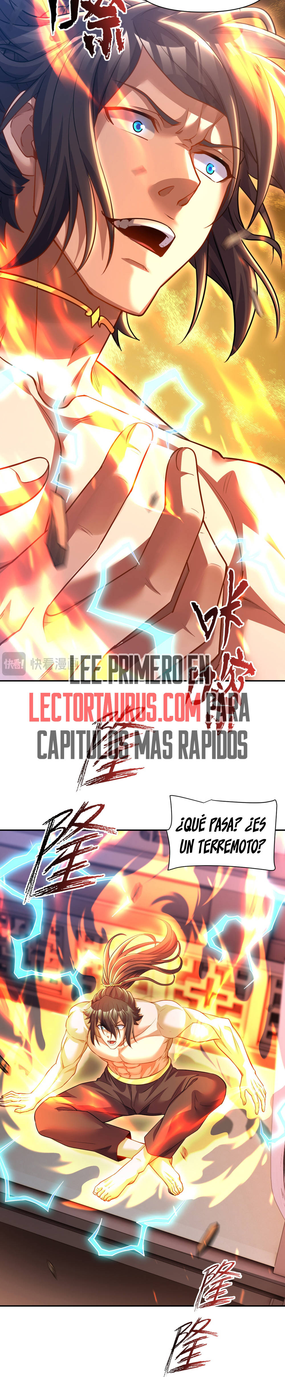 Me vuelvo invencible al sorprender a otros Capítulo 117 - Page 20