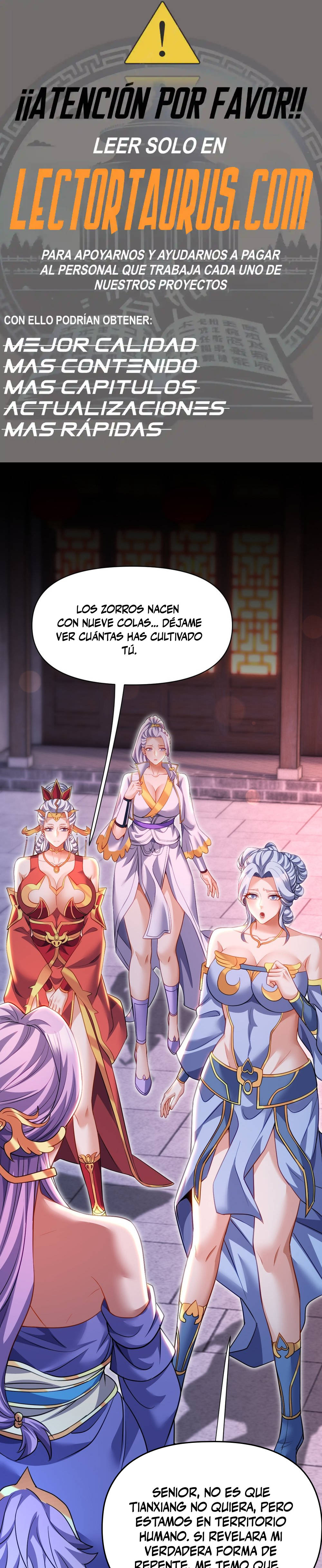 Me vuelvo invencible al sorprender a otros Capítulo 118 - Page 1