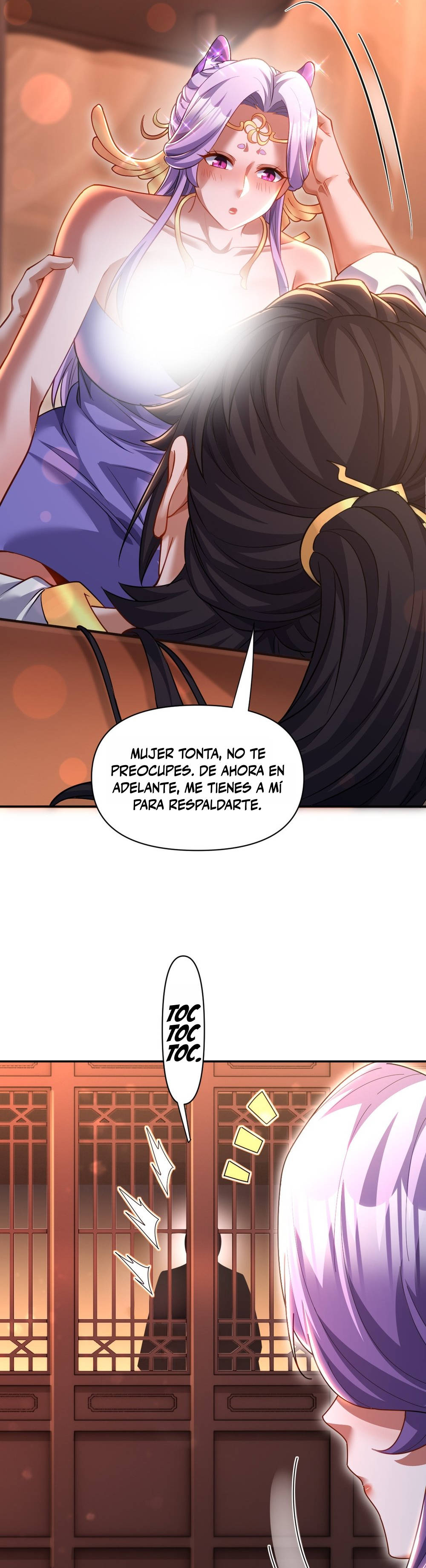 Me vuelvo invencible al sorprender a otros Capítulo 118 - Page 21