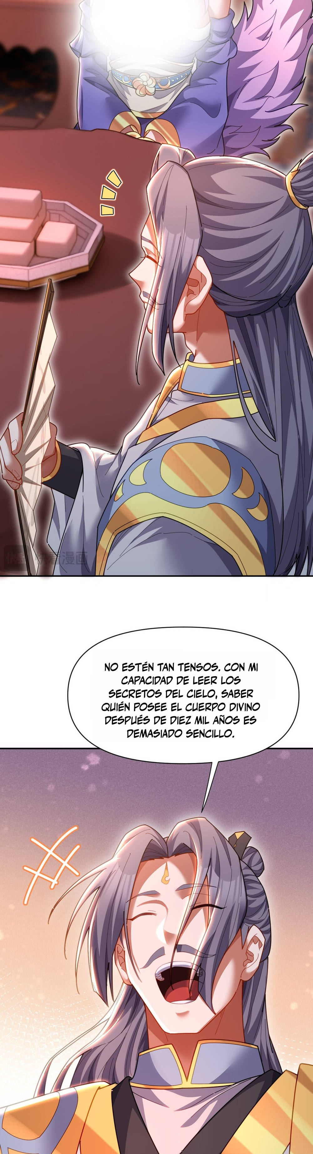 Me vuelvo invencible al sorprender a otros Capítulo 118 - Page 25