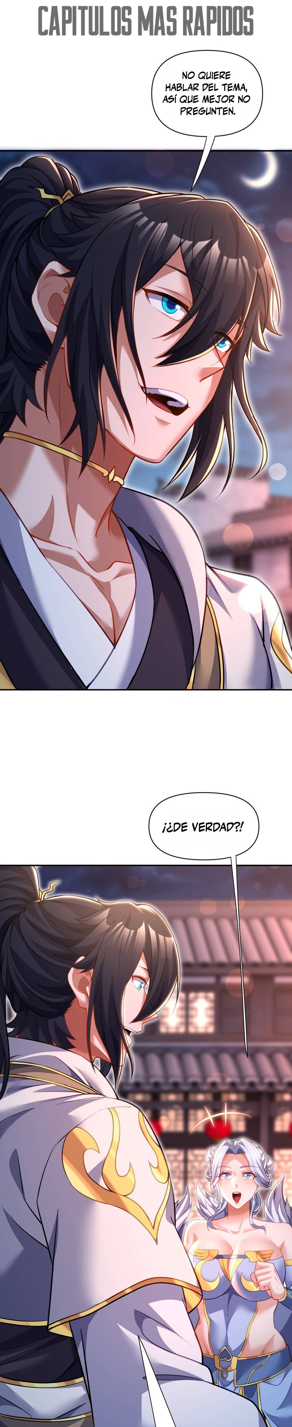 Me vuelvo invencible al sorprender a otros Capítulo 118 - Page 9