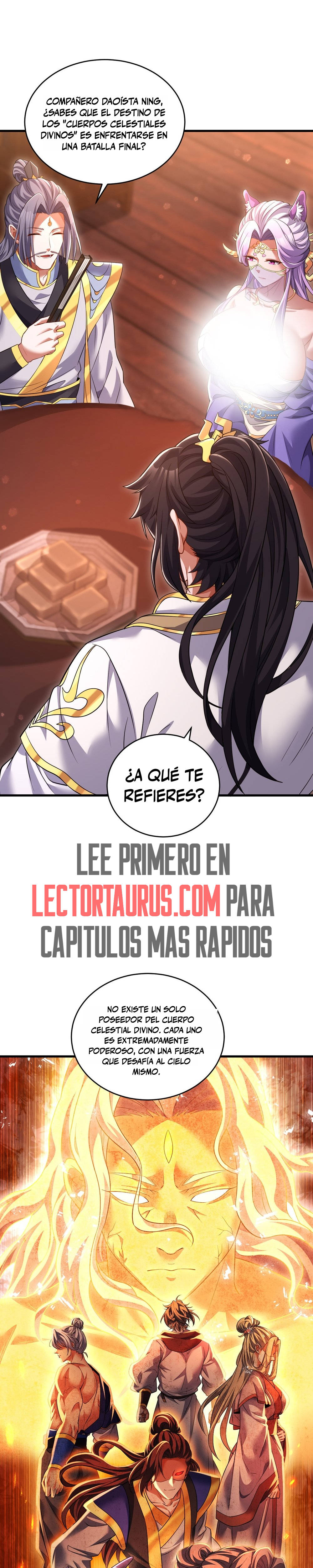 Me vuelvo invencible al sorprender a otros Capítulo 119 - Page 2