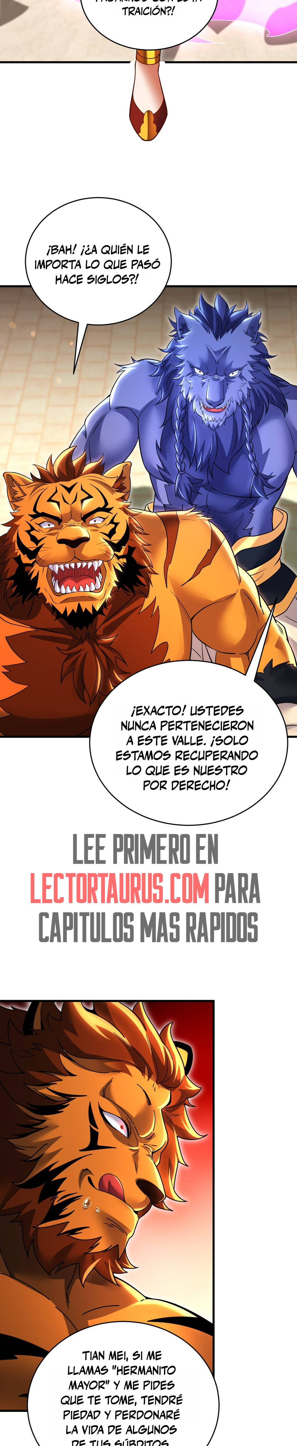 Me vuelvo invencible al sorprender a otros Capítulo 119 - Page 20