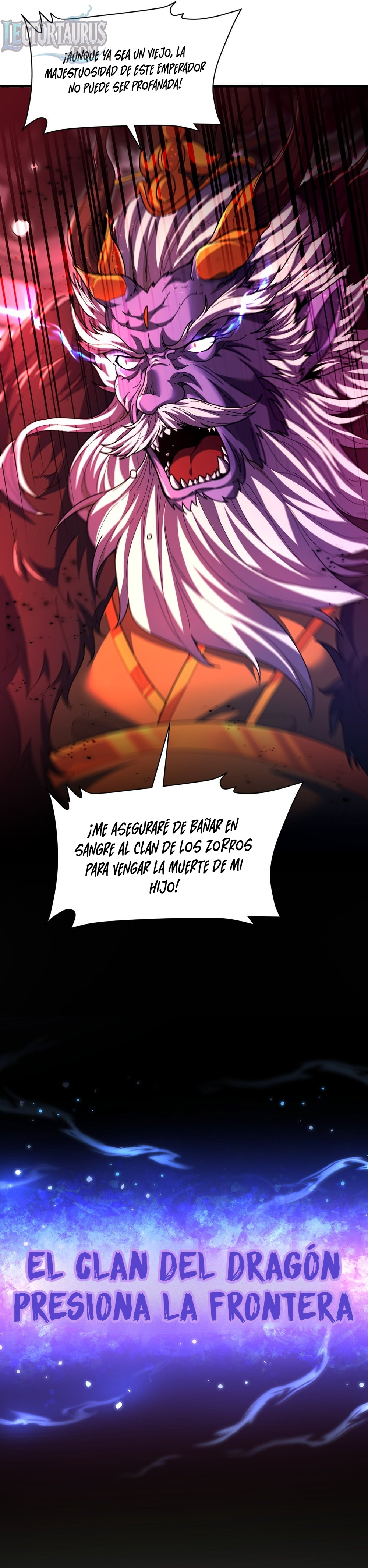 Me vuelvo invencible al sorprender a otros Capítulo 123 - Page 13