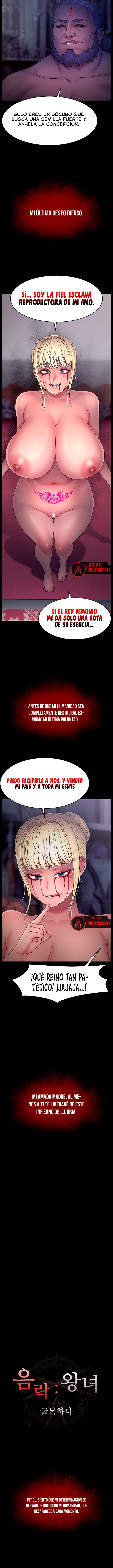Oscuridad: La Princesa Corrompida Capítulo 25 - Page 5