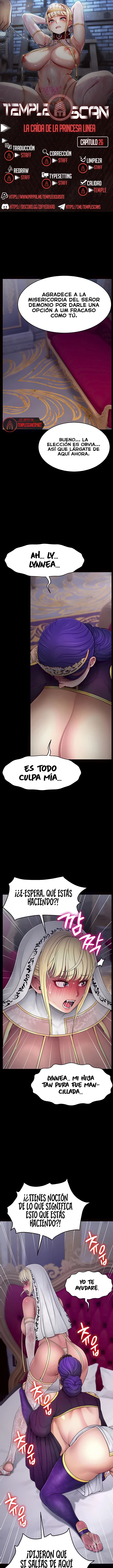 Oscuridad: La Princesa Corrompida Capítulo 26 - Page 1