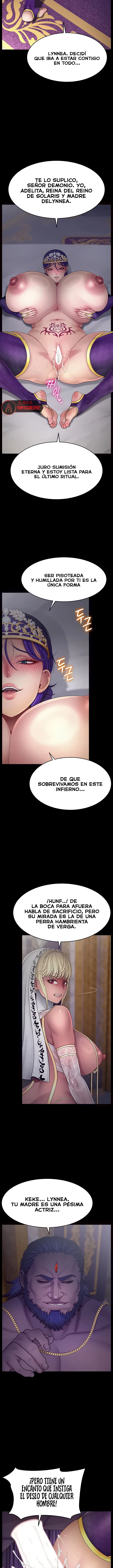 Oscuridad: La Princesa Corrompida Capítulo 26 - Page 9