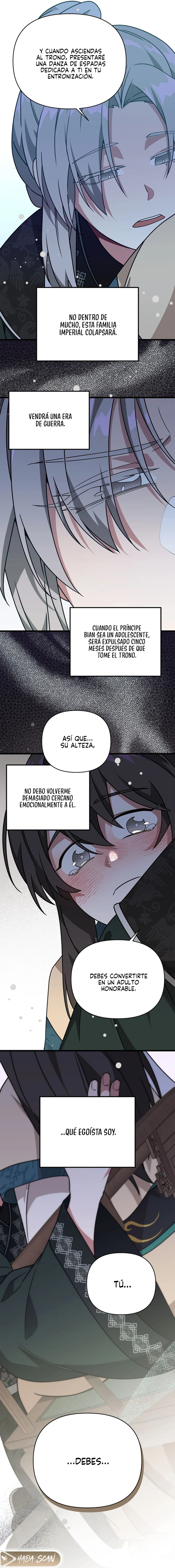 La flor de la camelia Capítulo 37 - Page 11