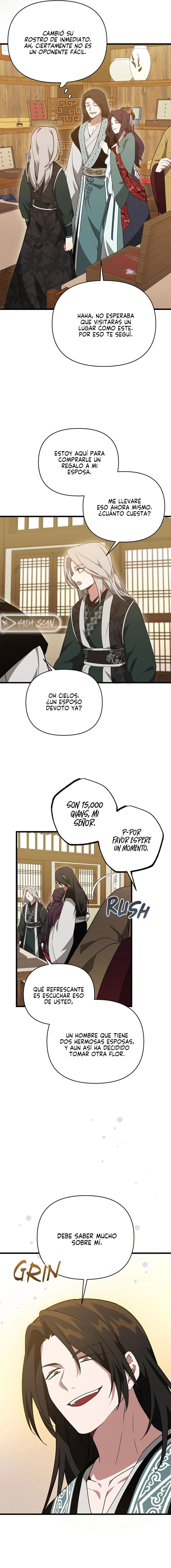La flor de la camelia Capítulo 38 - Page 13