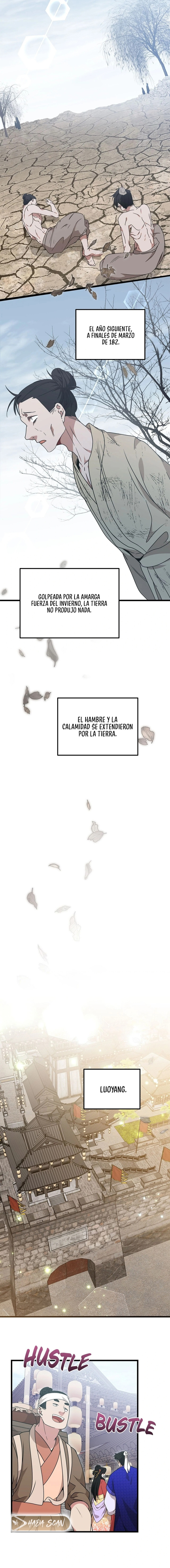 La flor de la camelia Capítulo 38 - Page 7