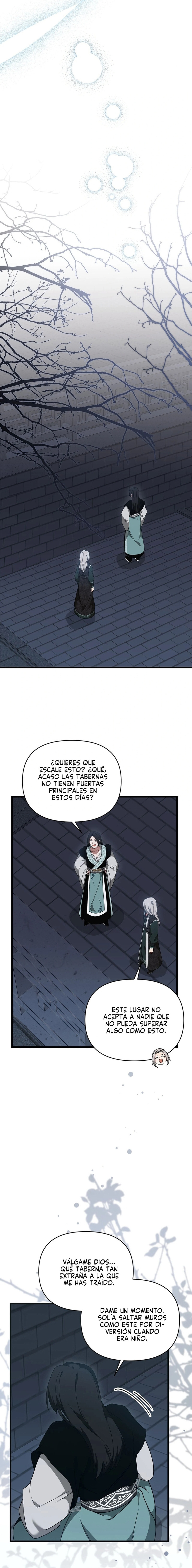La flor de la camelia Capítulo 39 - Page 13