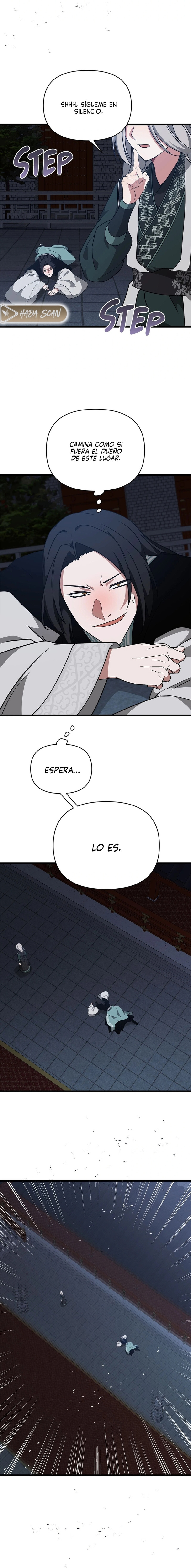 La flor de la camelia Capítulo 39 - Page 15