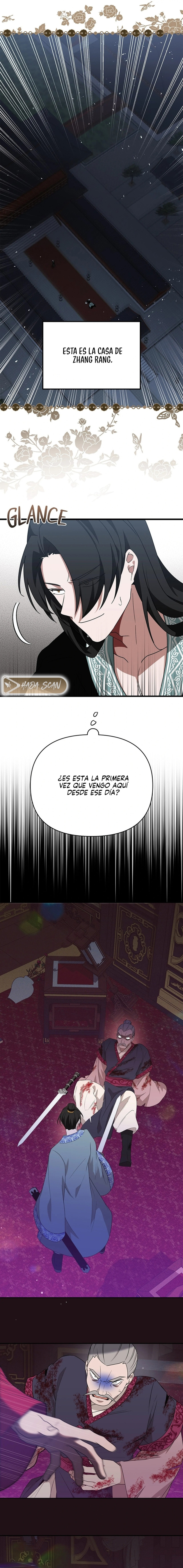 La flor de la camelia Capítulo 39 - Page 16
