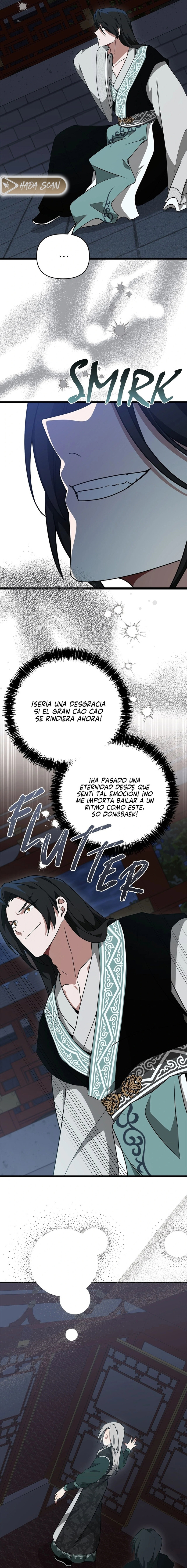 La flor de la camelia Capítulo 39 - Page 19