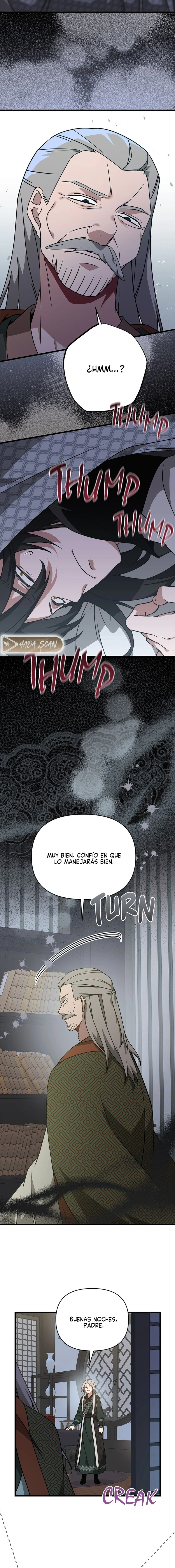 La flor de la camelia Capítulo 40 - Page 16