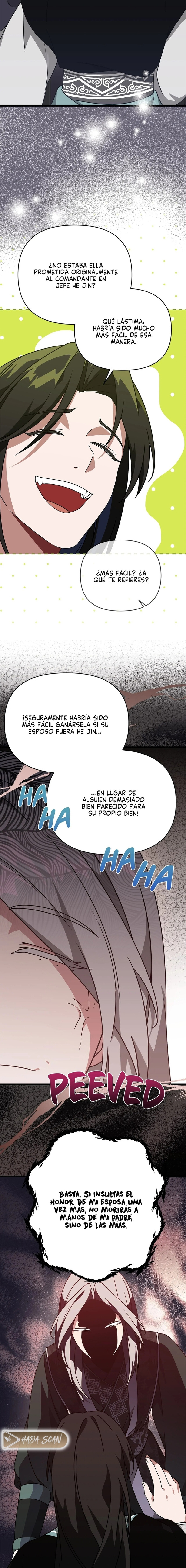 La flor de la camelia Capítulo 40 - Page 5