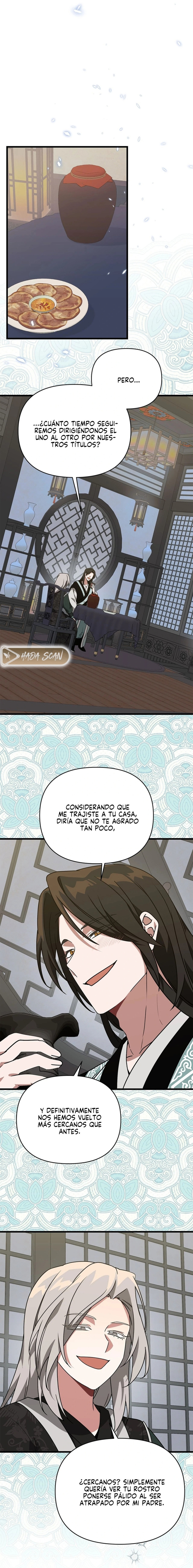 La flor de la camelia Capítulo 40 - Page 8