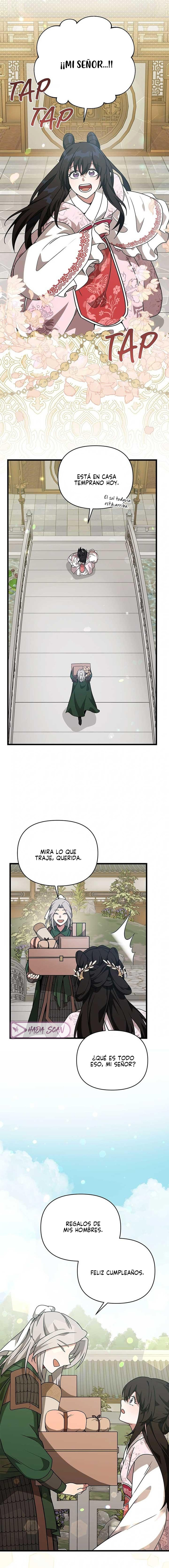La flor de la camelia Capítulo 41 - Page 11