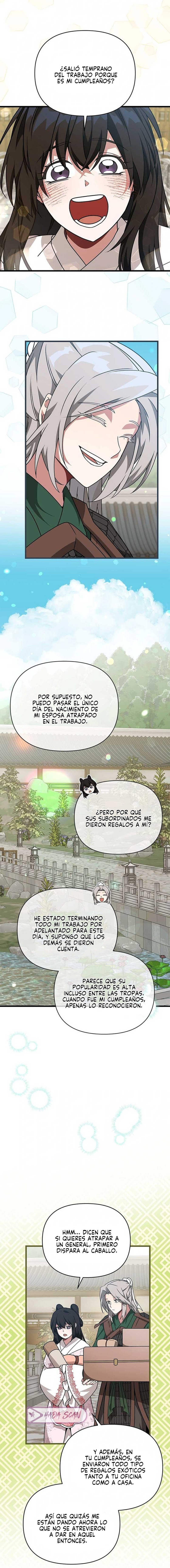 La flor de la camelia Capítulo 41 - Page 12