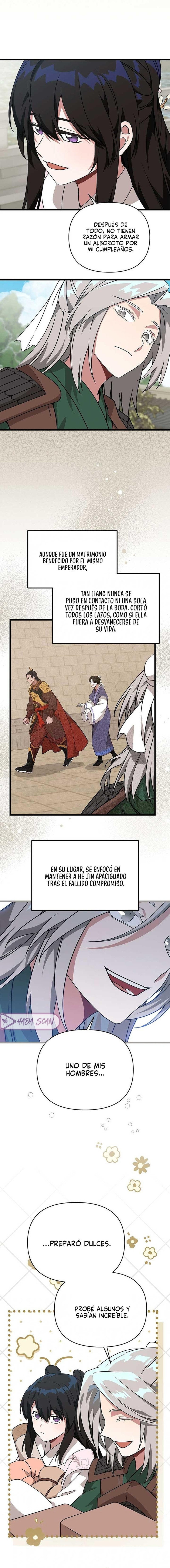 La flor de la camelia Capítulo 41 - Page 13