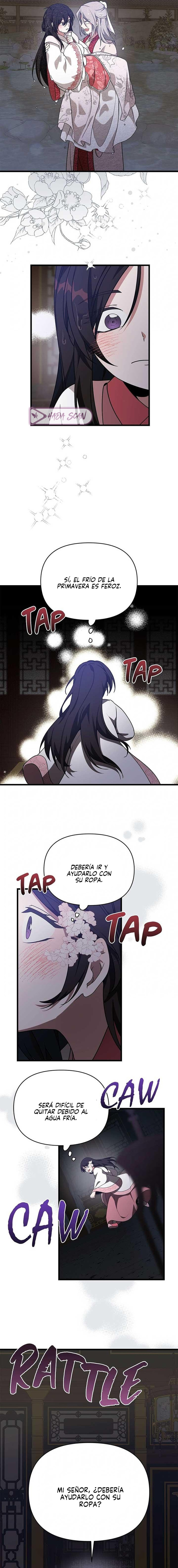 La flor de la camelia Capítulo 41 - Page 20