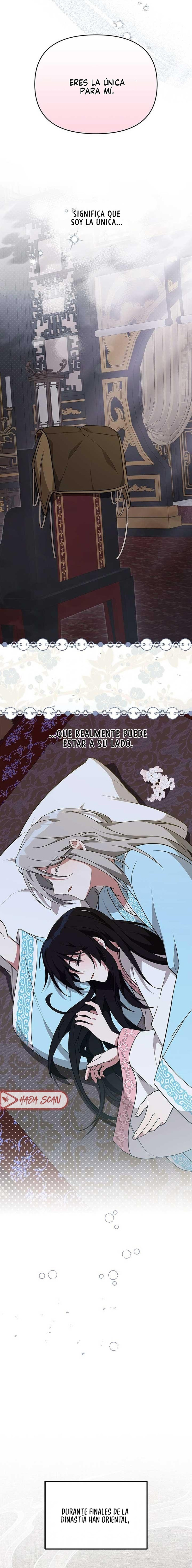 La flor de la camelia Capítulo 42 - Page 16