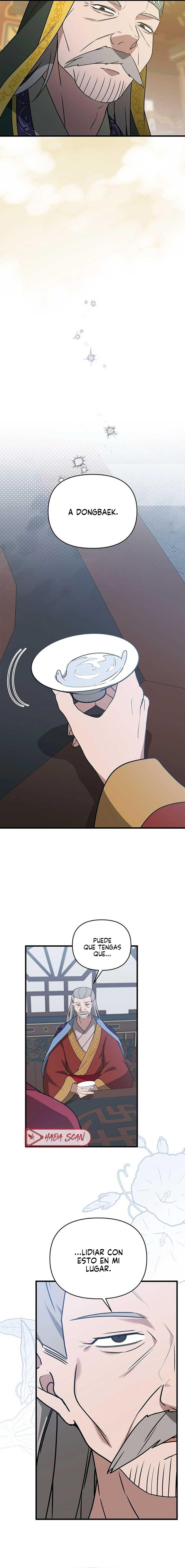 La flor de la camelia Capítulo 42 - Page 22
