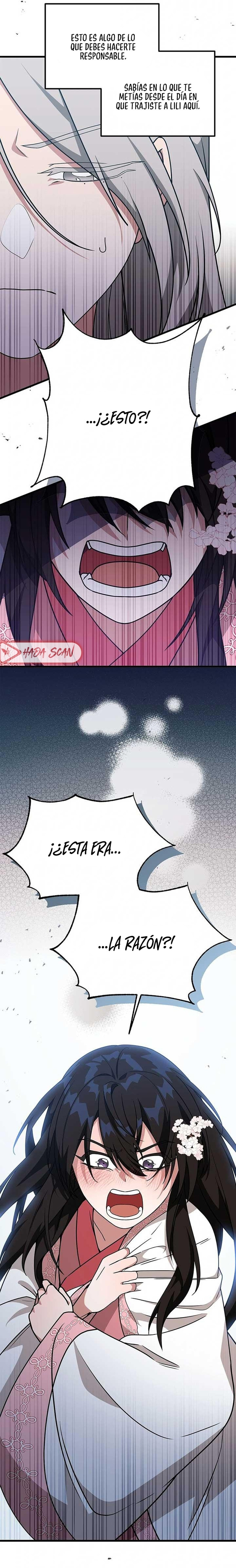 La flor de la camelia Capítulo 42 - Page 8
