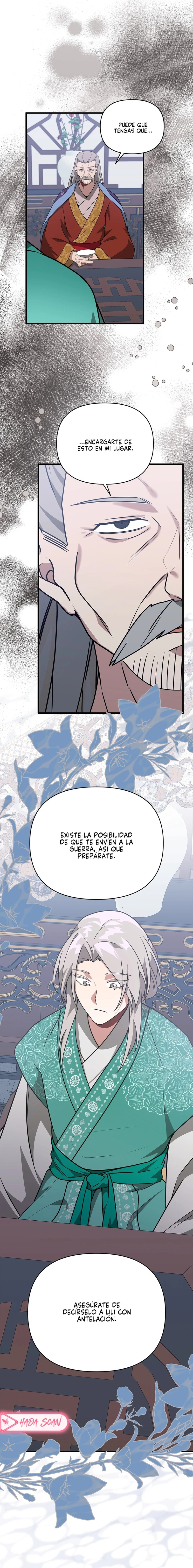 La flor de la camelia Capítulo 43 - Page 10