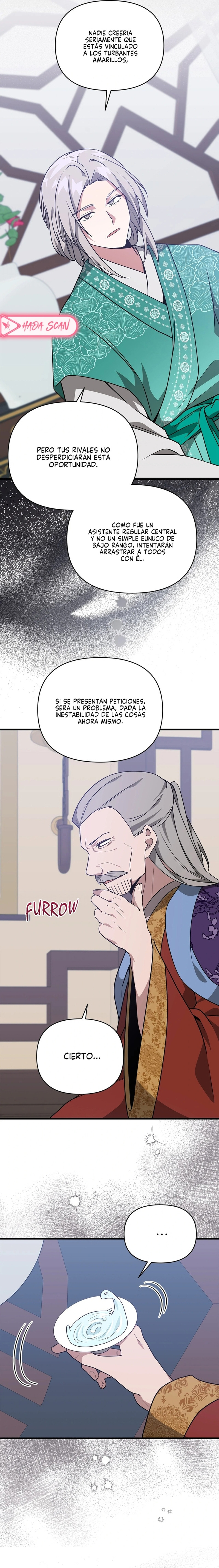 La flor de la camelia Capítulo 43 - Page 9
