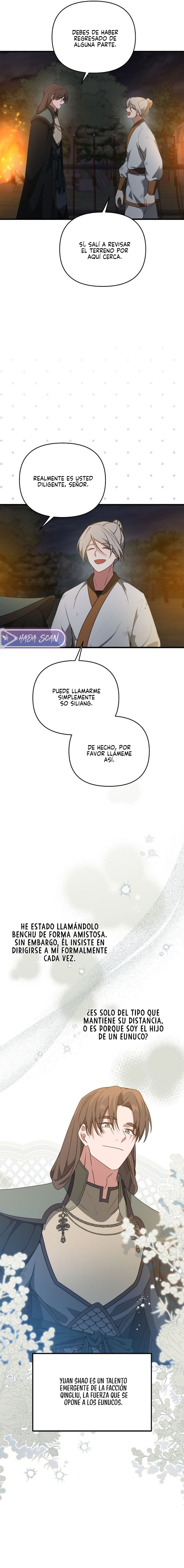 La flor de la camelia Capítulo 46 - Page 11