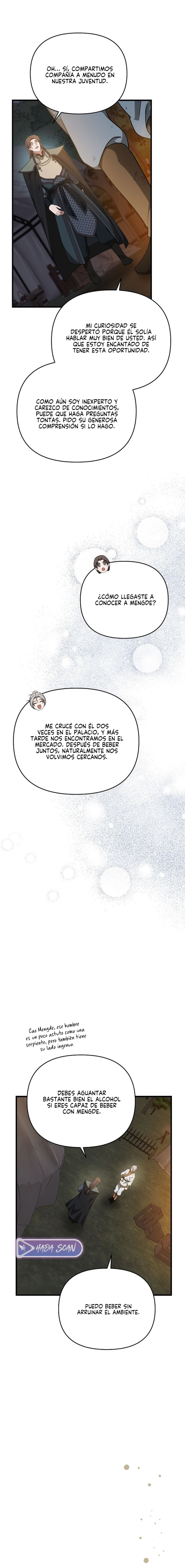 La flor de la camelia Capítulo 46 - Page 13