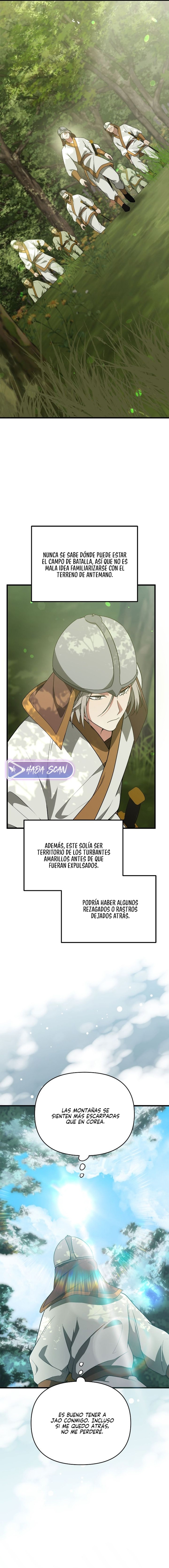 La flor de la camelia Capítulo 46 - Page 4