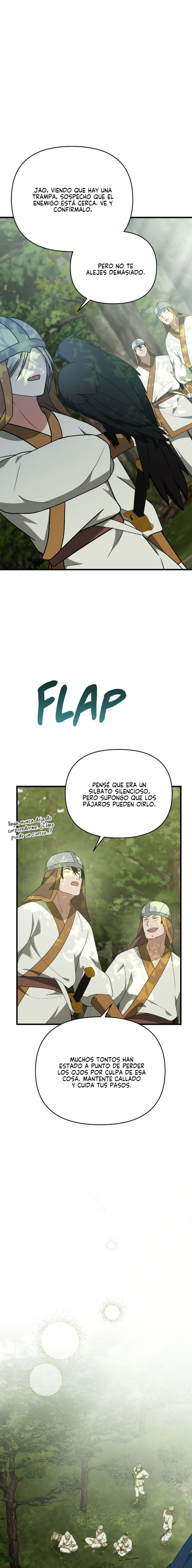 La flor de la camelia Capítulo 46 - Page 7