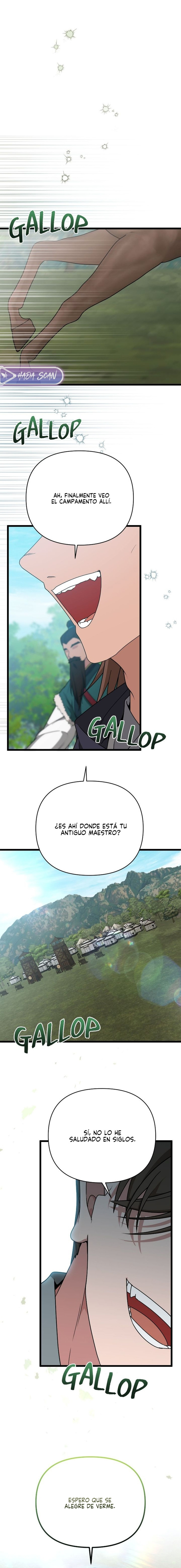 La flor de la camelia Capítulo 47 - Page 11