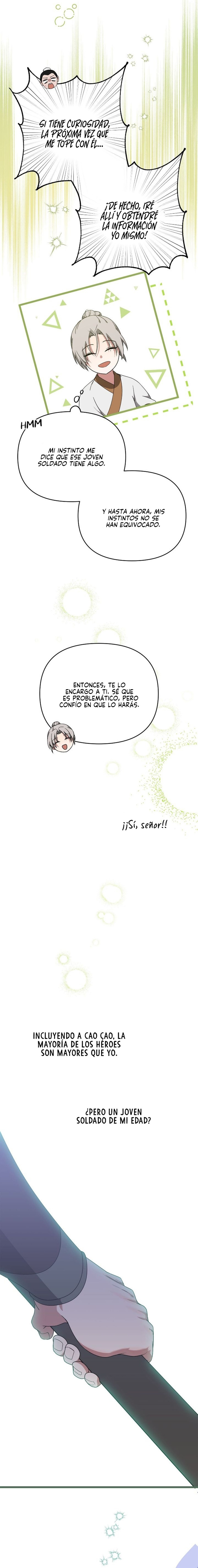 La flor de la camelia Capítulo 47 - Page 9
