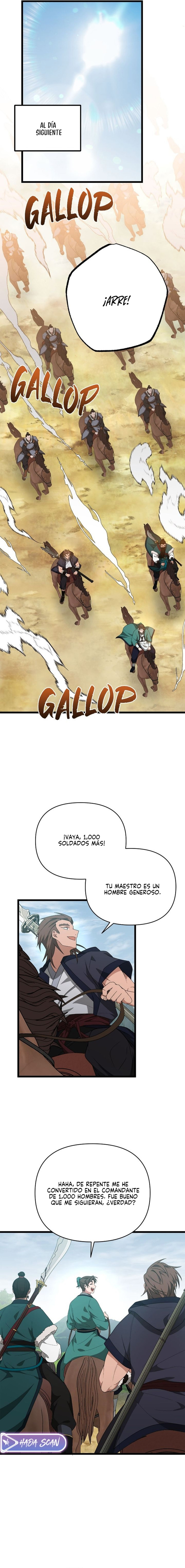 La flor de la camelia Capítulo 48 - Page 4