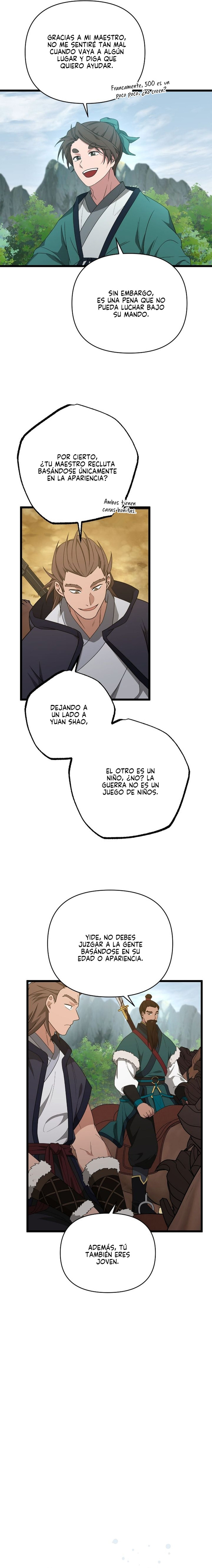 La flor de la camelia Capítulo 48 - Page 5