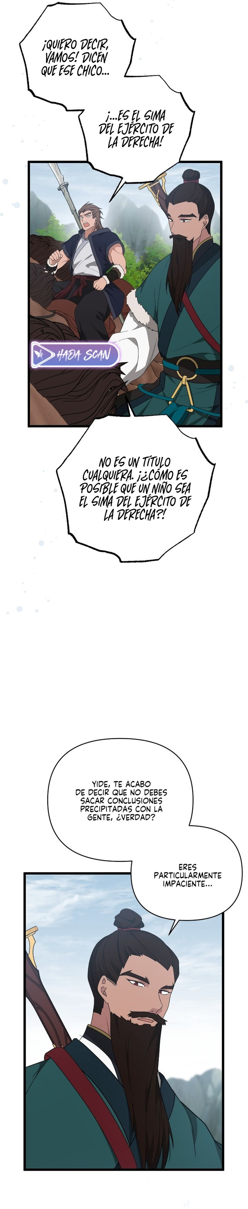 La flor de la camelia Capítulo 48 - Page 6