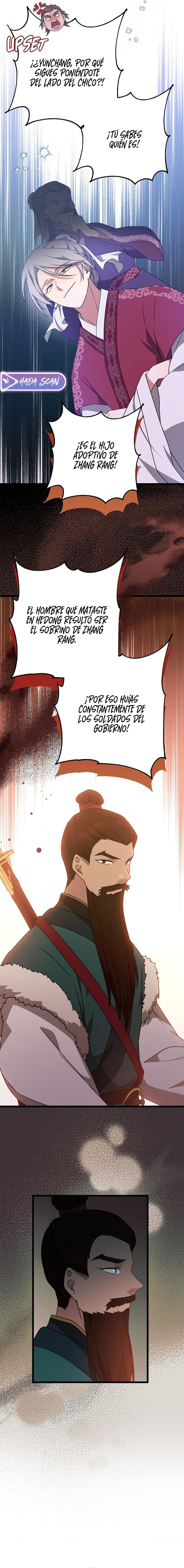 La flor de la camelia Capítulo 48 - Page 7