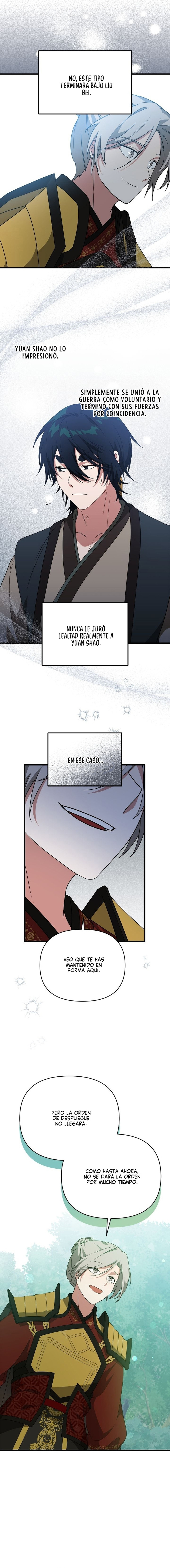 La flor de la camelia Capítulo 49 - Page 14