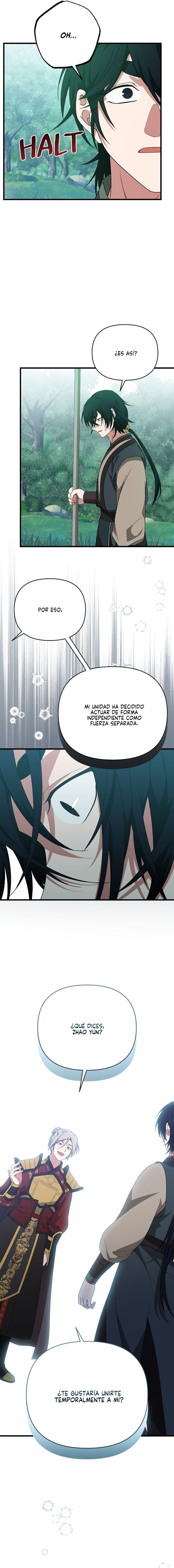 La flor de la camelia Capítulo 49 - Page 15