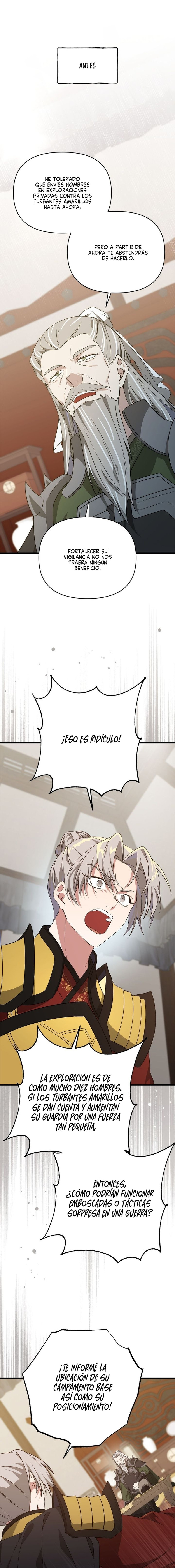 La flor de la camelia Capítulo 49 - Page 2